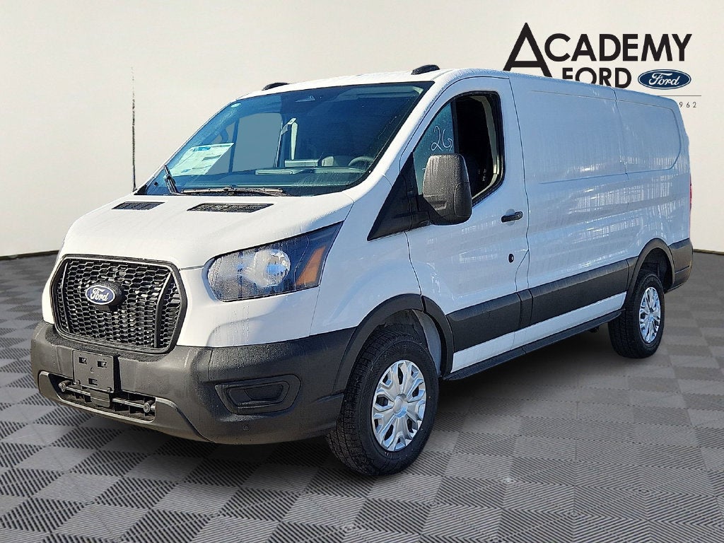2027 Ford Transit-250 Base