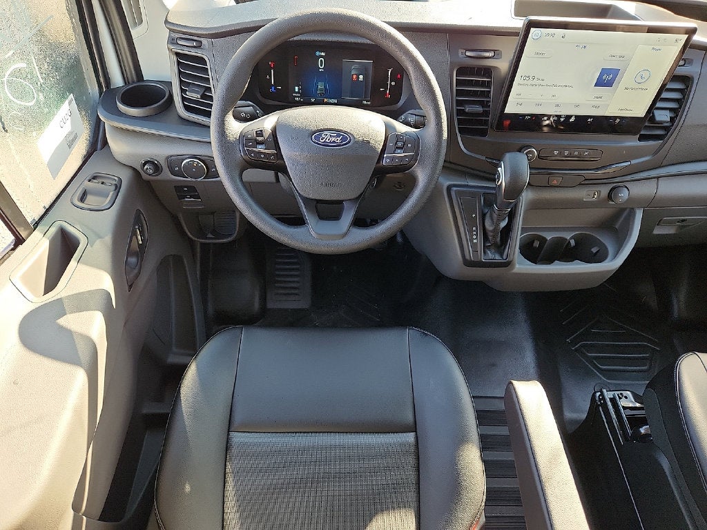 2027 Ford Transit-250 Base