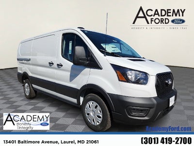 2027 Ford Transit-250 Base