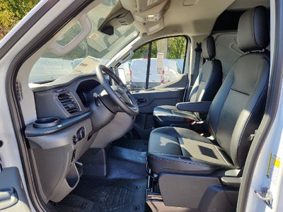 2027 Ford Transit-250 Base