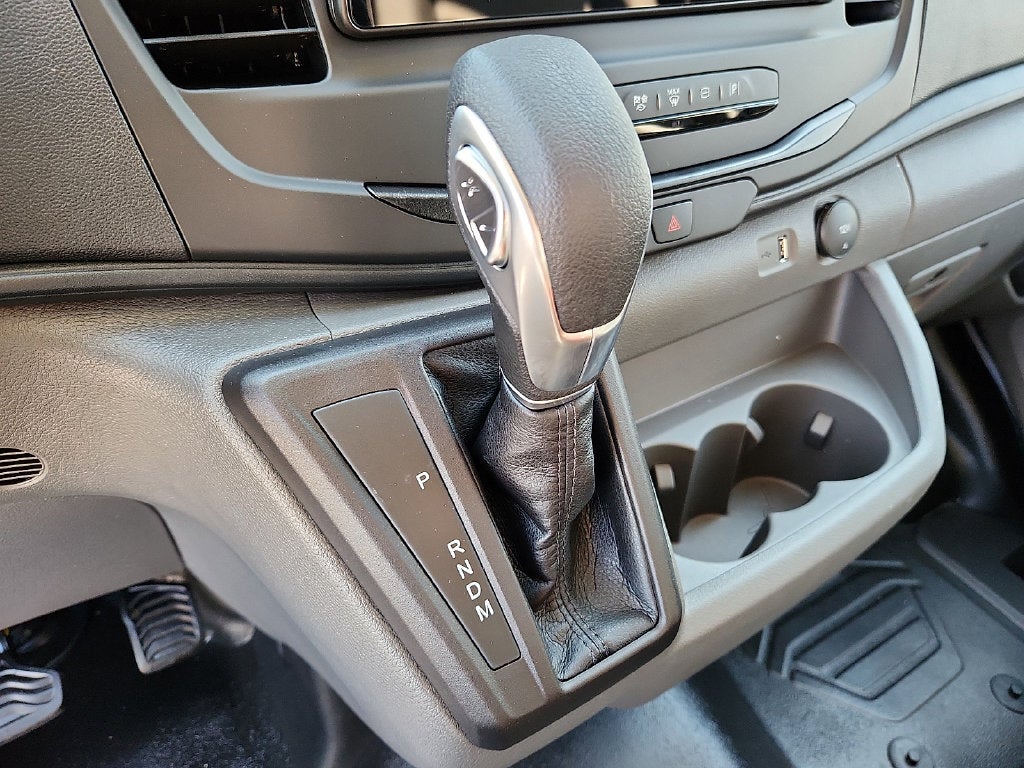2027 Ford Transit-250 Base