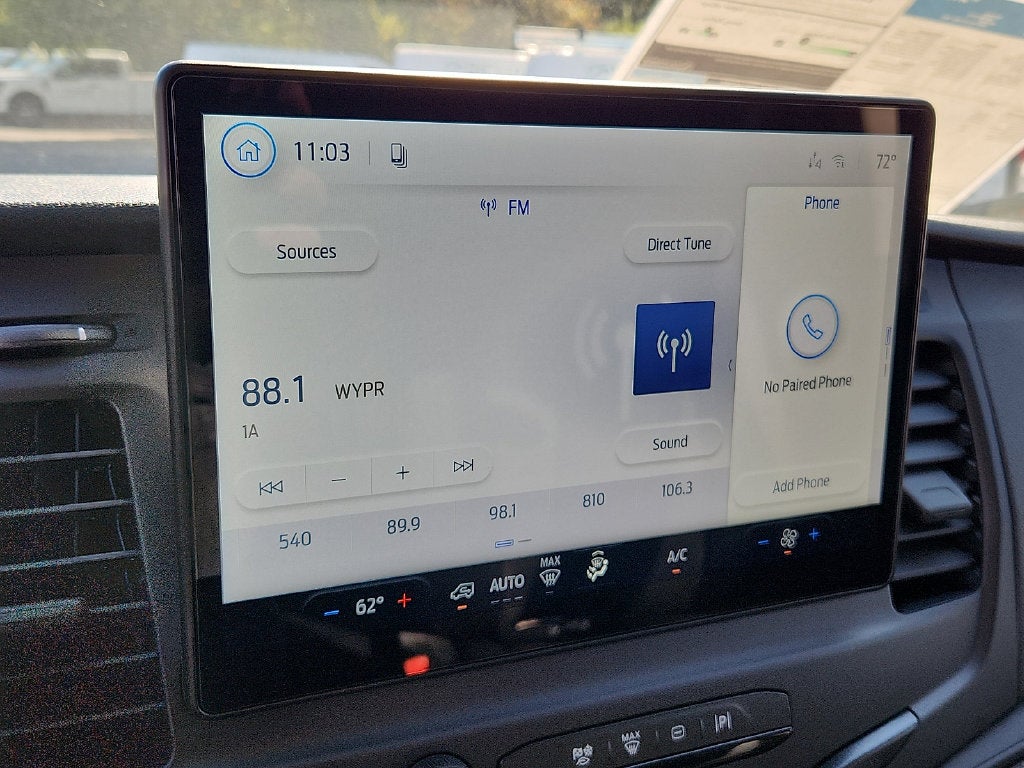 2027 Ford Transit-250 Base
