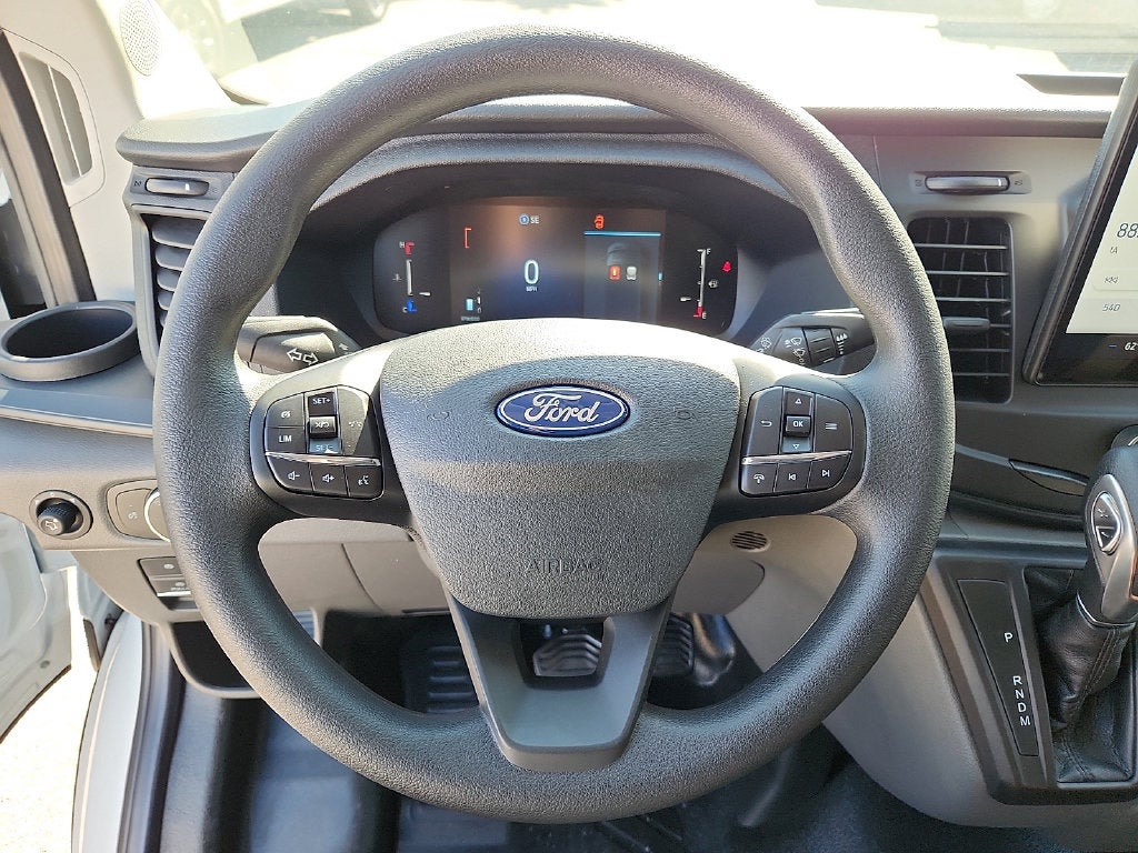 2027 Ford Transit-250 Base