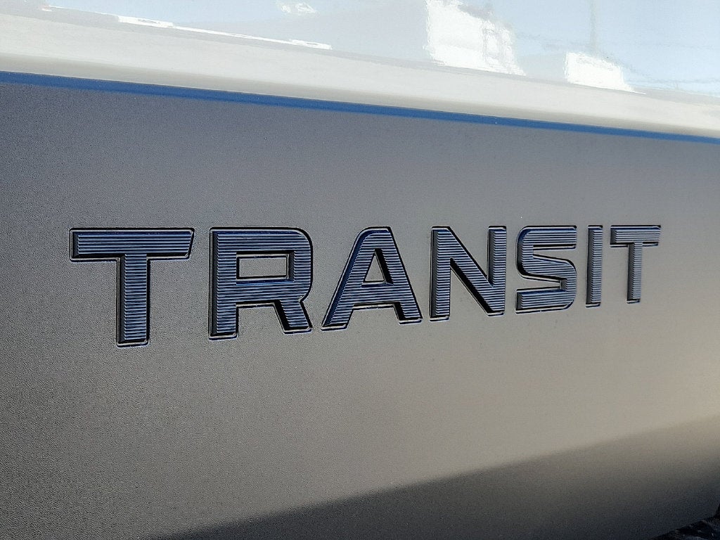 2027 Ford Transit-250 Base