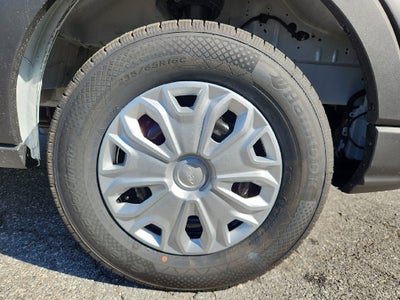 2027 Ford Transit-250 Base