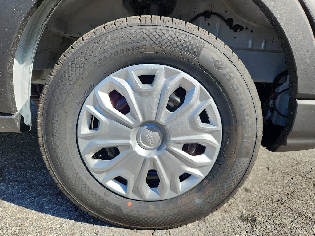2027 Ford Transit-250 Base