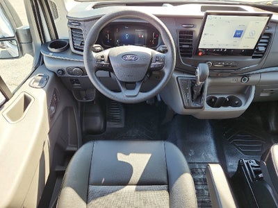 2027 Ford Transit-250 Base