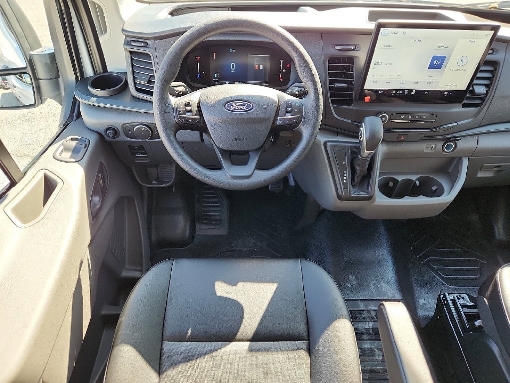 2027 Ford Transit-250 Base