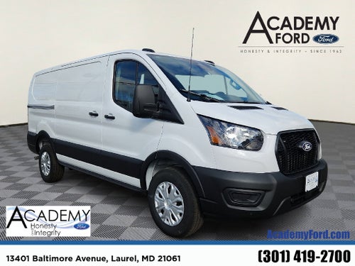 2027 Ford Transit-250 Base