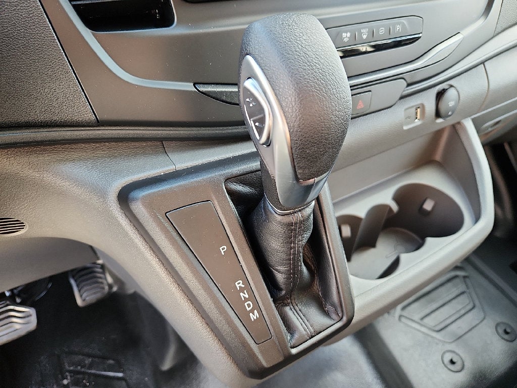 2027 Ford Transit-250 Base