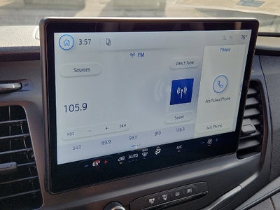 2027 Ford Transit-250 Base