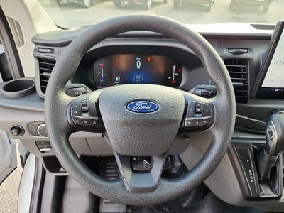 2027 Ford Transit-250 Base