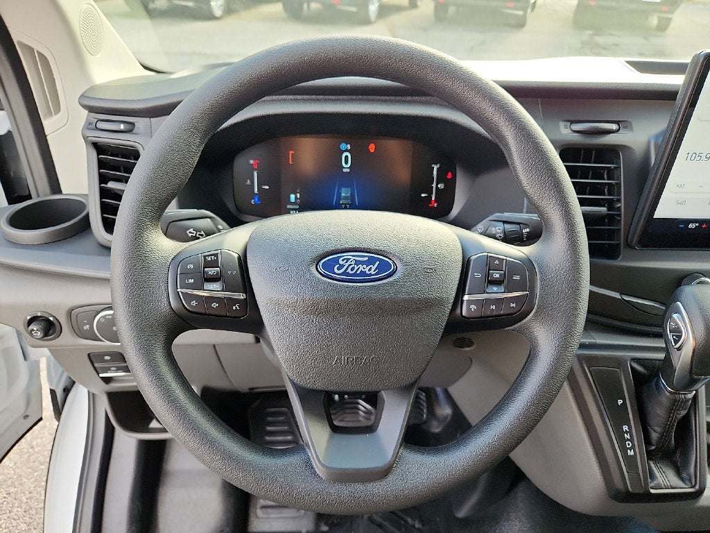 2027 Ford Transit-250 Base