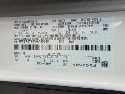 2027 Ford Transit-250 Base