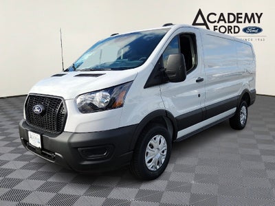 2027 Ford Transit-250 Base