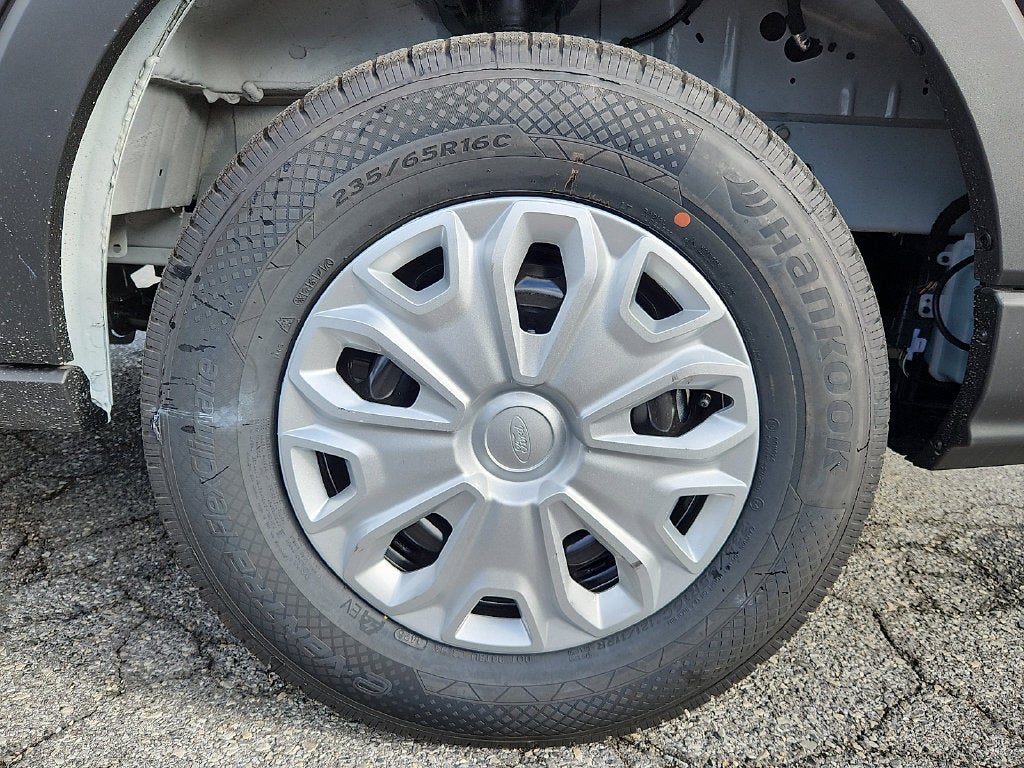 2027 Ford Transit-250 Base