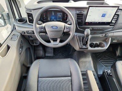 2027 Ford Transit-250 Base