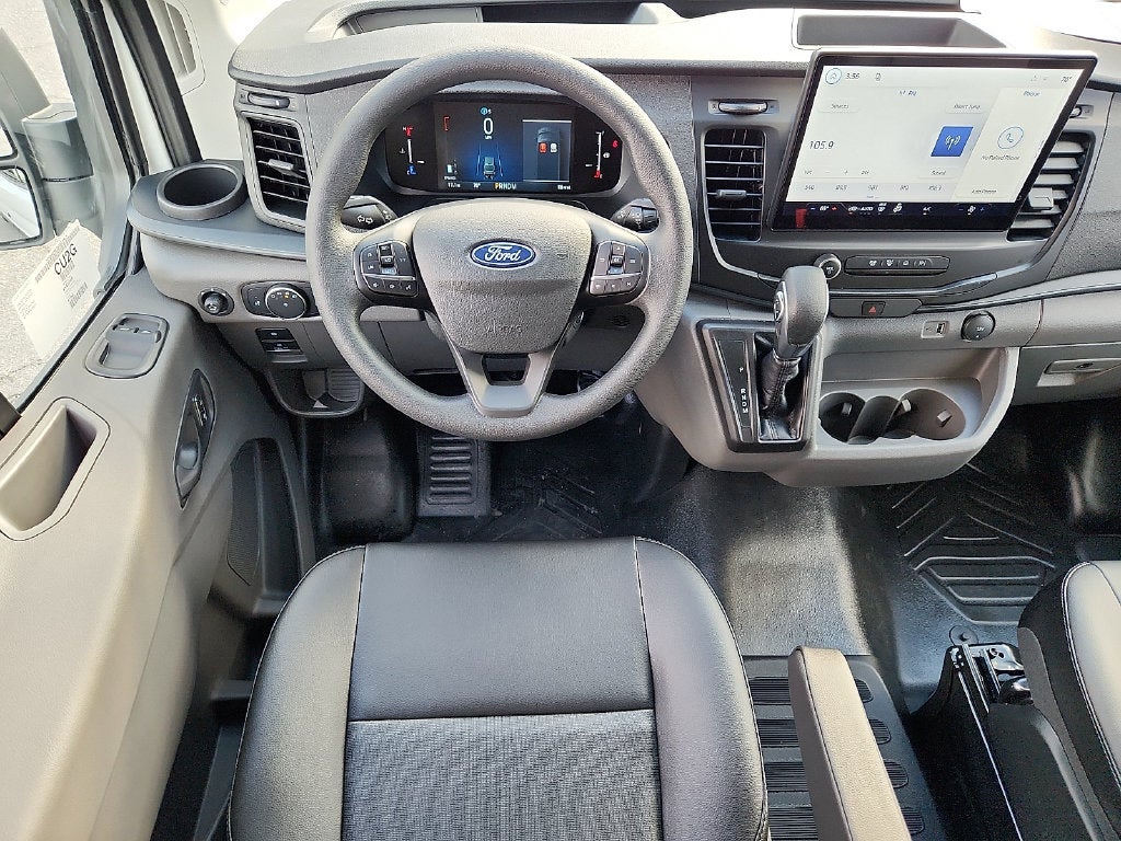 2027 Ford Transit-250 Base