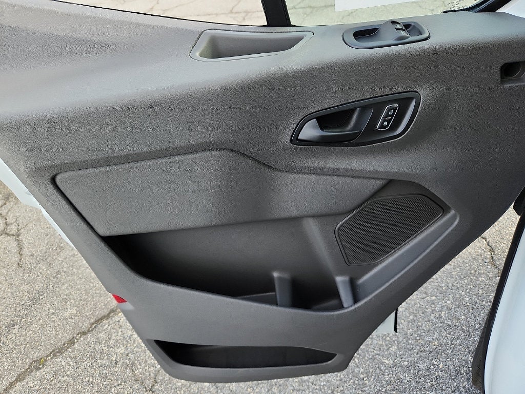 2027 Ford Transit-250 Base