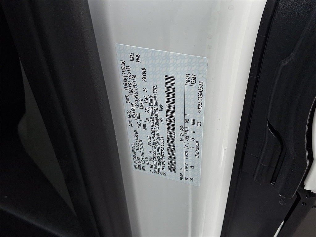 2026 Ford Transit-250 Base