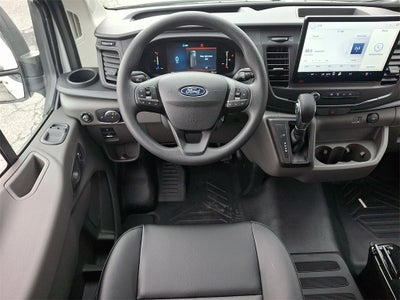 2026 Ford Transit-250 Base