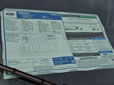 2026 Ford Transit-250 Base