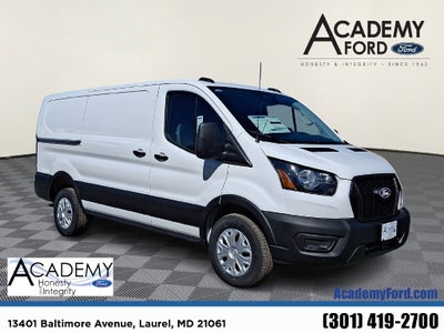 2027 Ford Transit-250 Base