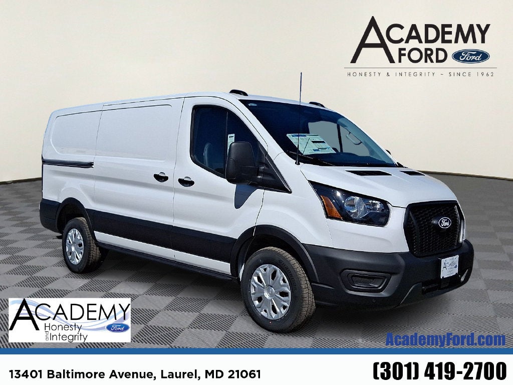 2027 Ford Transit-250 Base