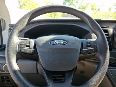 2027 Ford Transit-250 Base