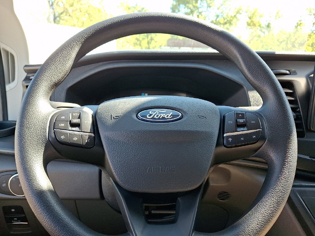 2027 Ford Transit-250 Base