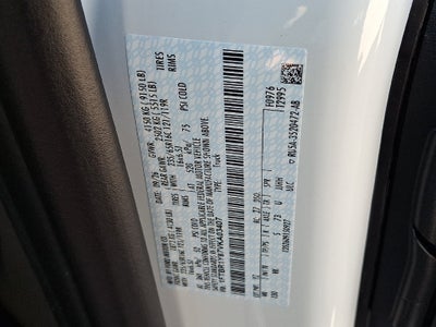 2027 Ford Transit-250 Base