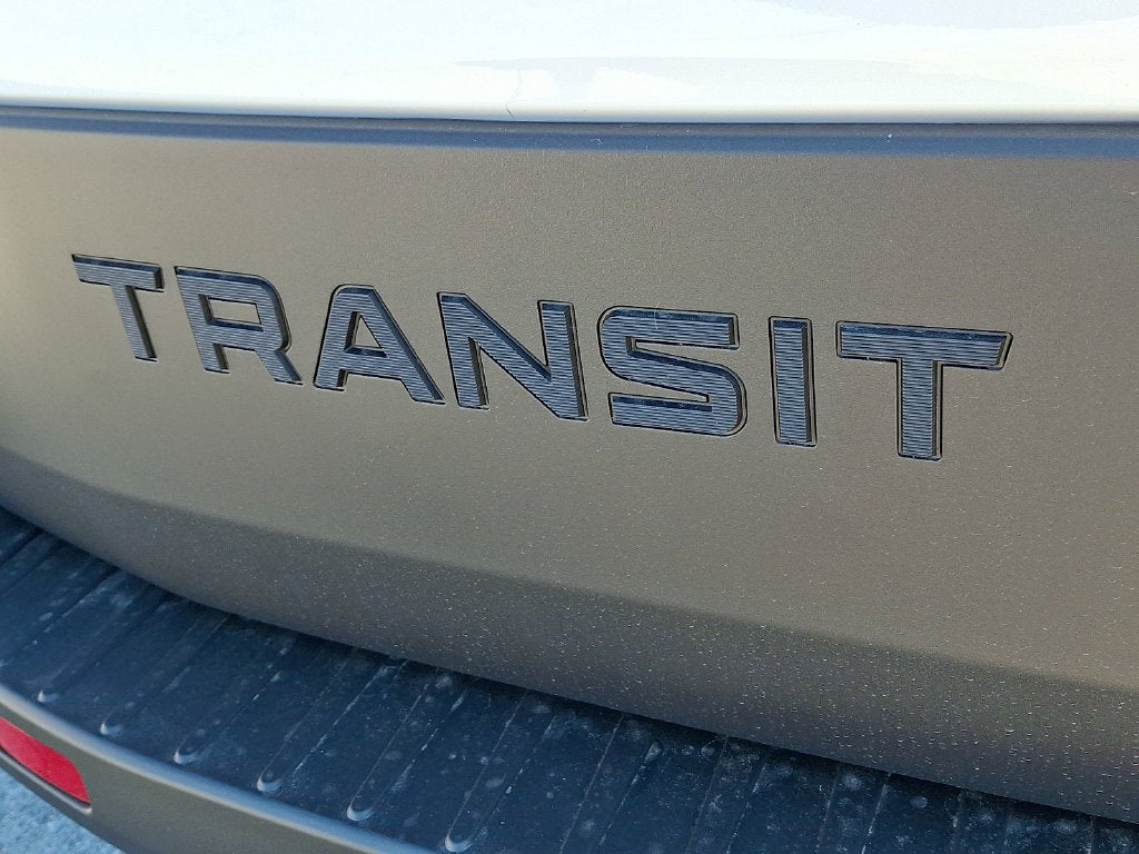 2027 Ford Transit-250 Base