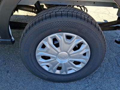 2027 Ford Transit-250 Base