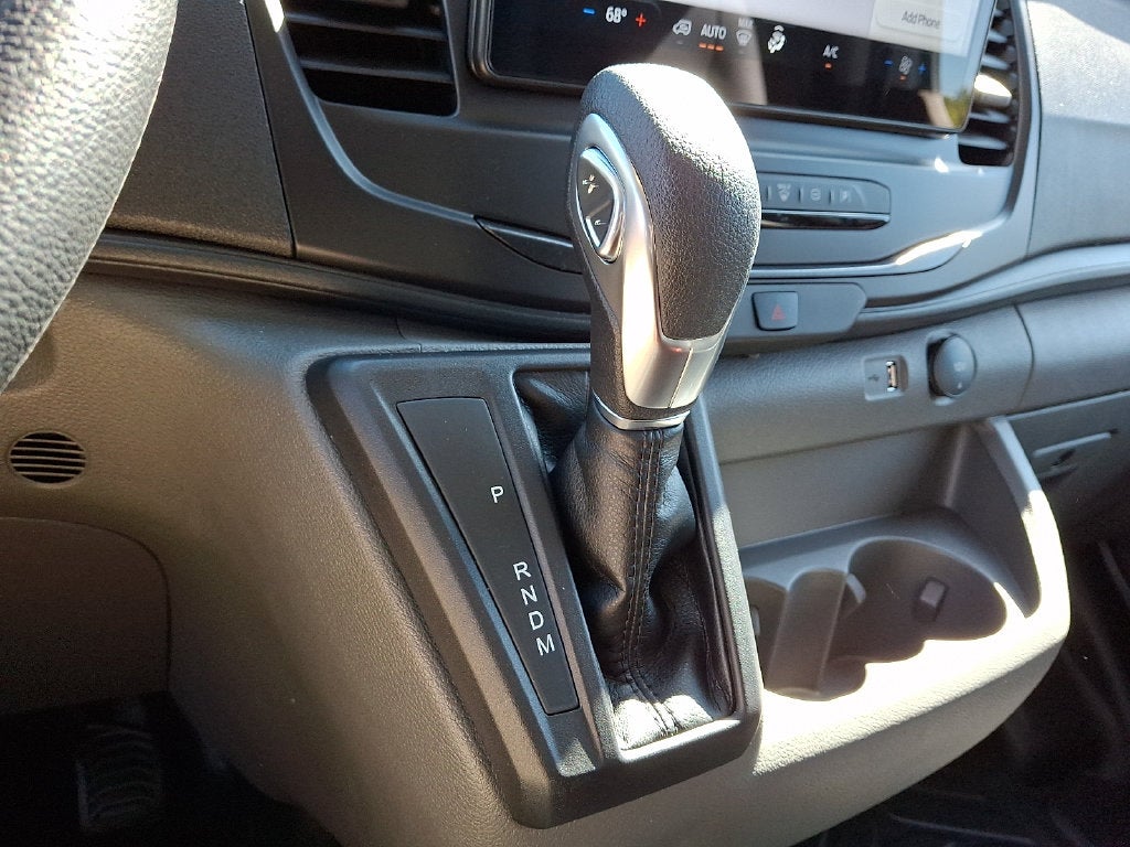 2027 Ford Transit-250 Base