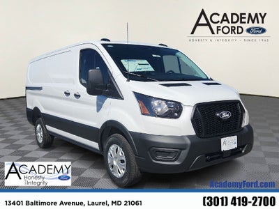 2027 Ford Transit-250 Base