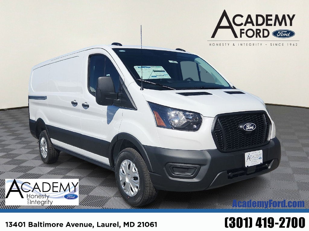 2027 Ford Transit-250 Base