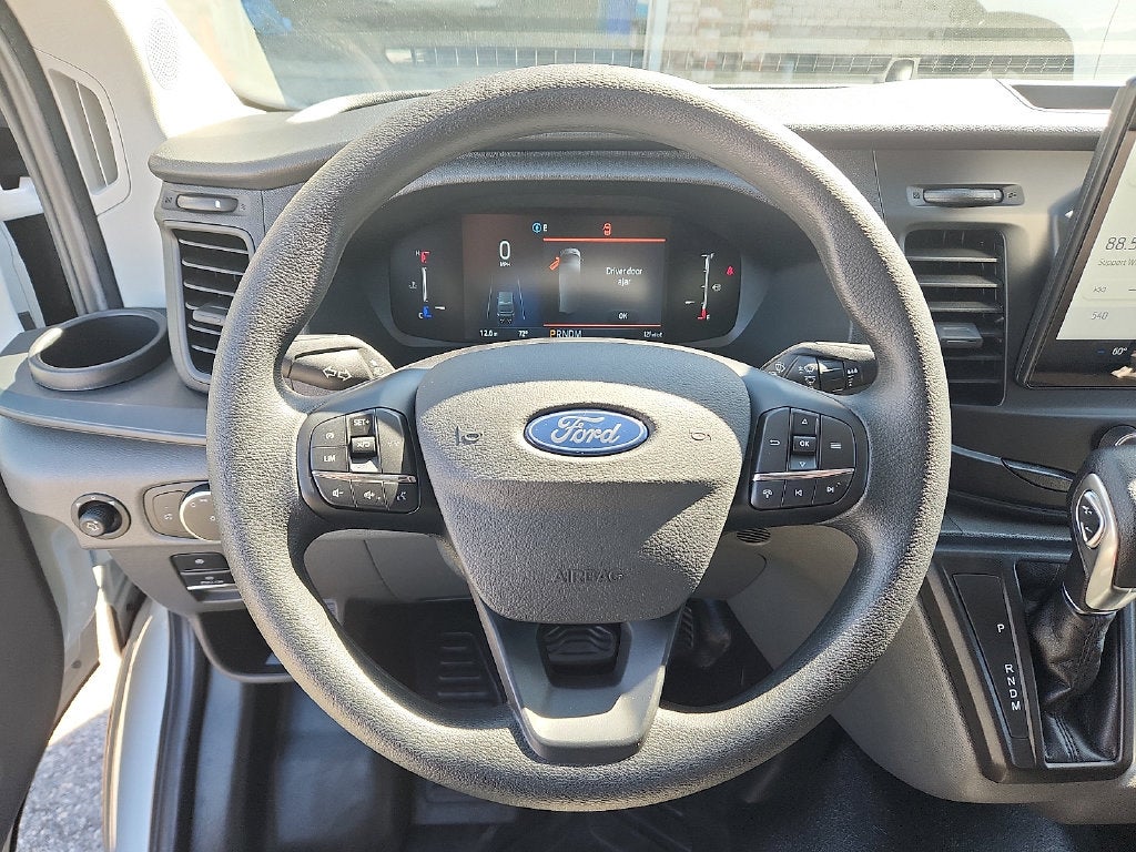 2027 Ford Transit-250 Base
