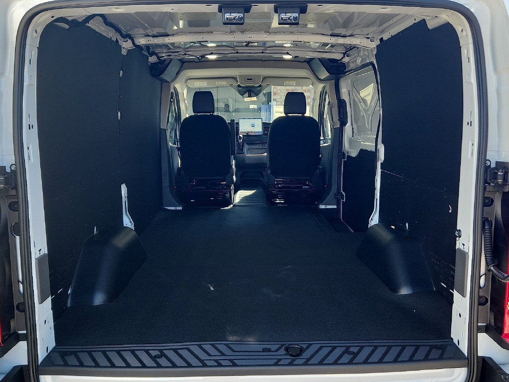 2027 Ford Transit-250 Base