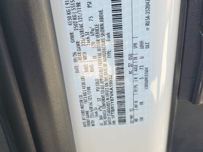 2027 Ford Transit-250 Base
