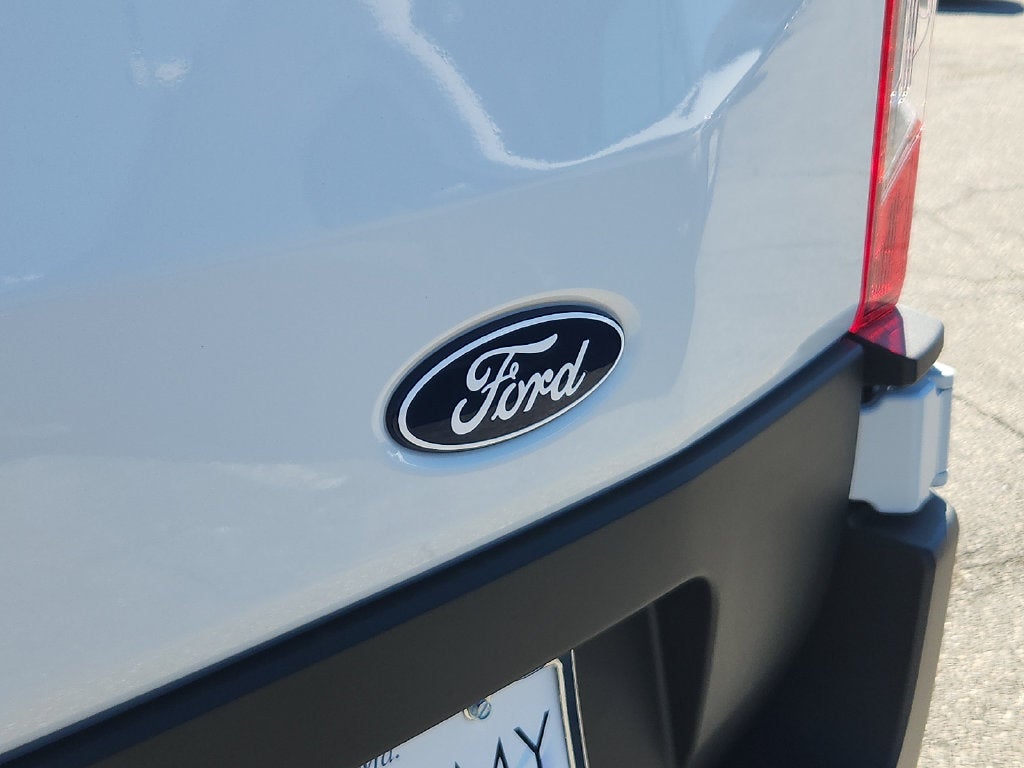 2027 Ford Transit-250 Base