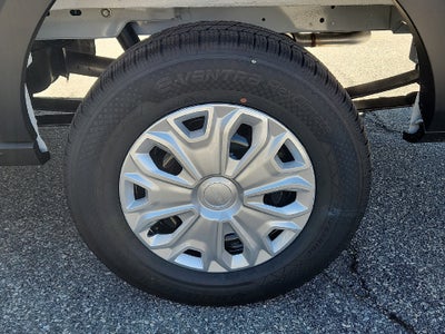 2027 Ford Transit-250 Base