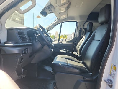 2027 Ford Transit-250 Base