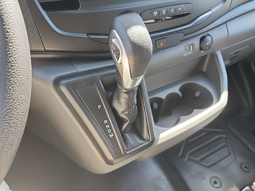 2027 Ford Transit-250 Base