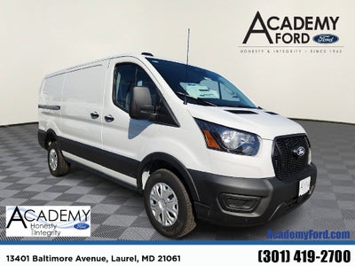 2027 Ford Transit-250 Base