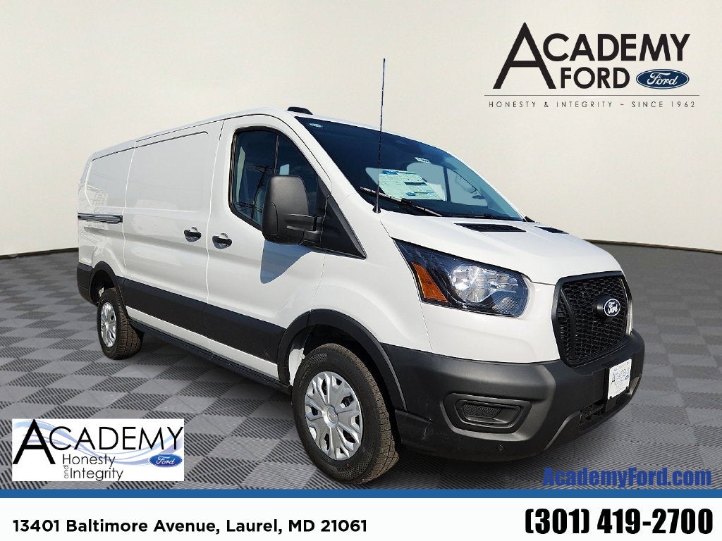 2027 Ford Transit-250 Base