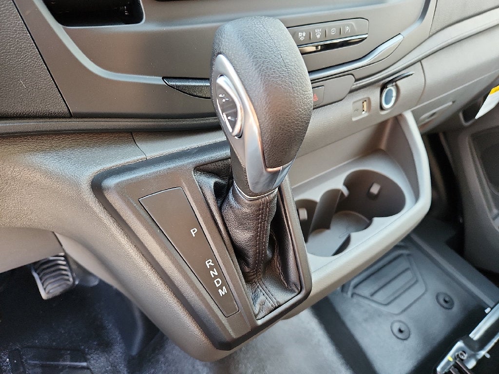 2027 Ford Transit-250 Base
