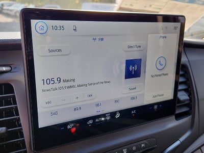 2027 Ford Transit-250 Base