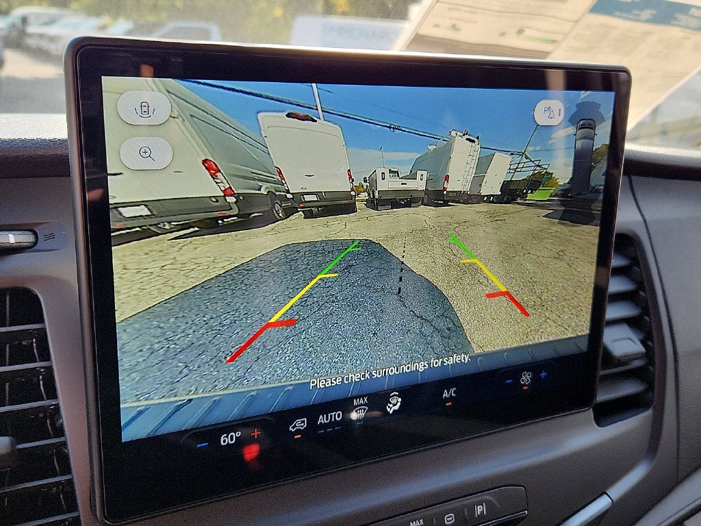2027 Ford Transit-250 Base