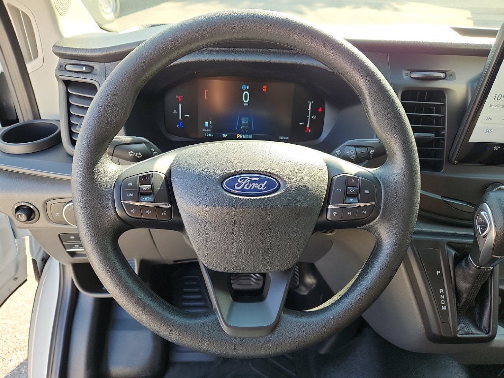 2027 Ford Transit-250 Base