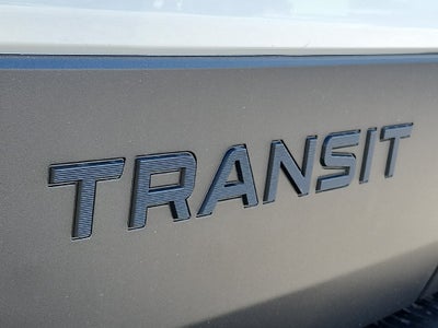 2027 Ford Transit-250 Base